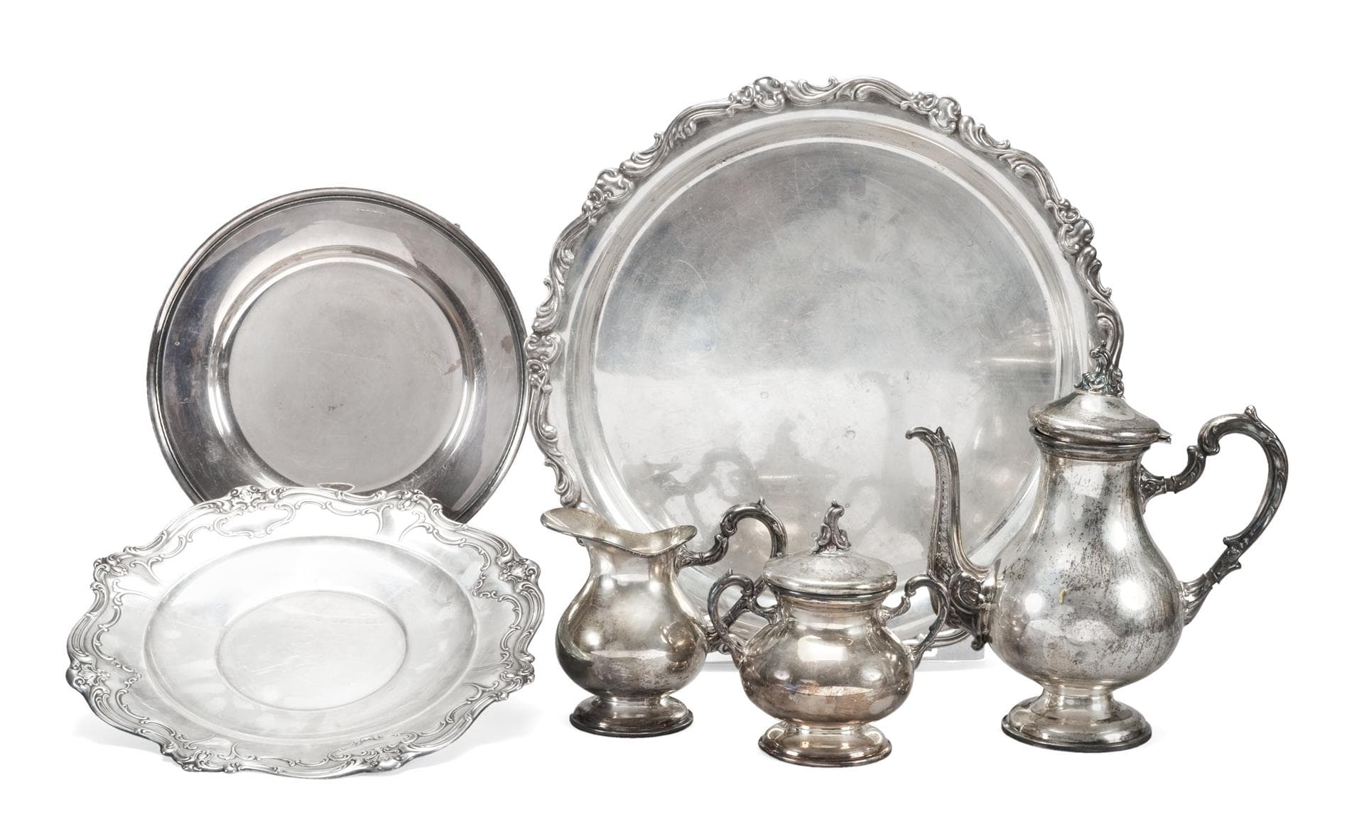 Venta de plata en  Santiago de Compostela