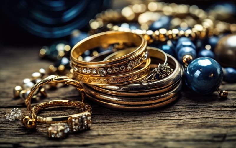 Venta de joyas en Santiago de Compostela