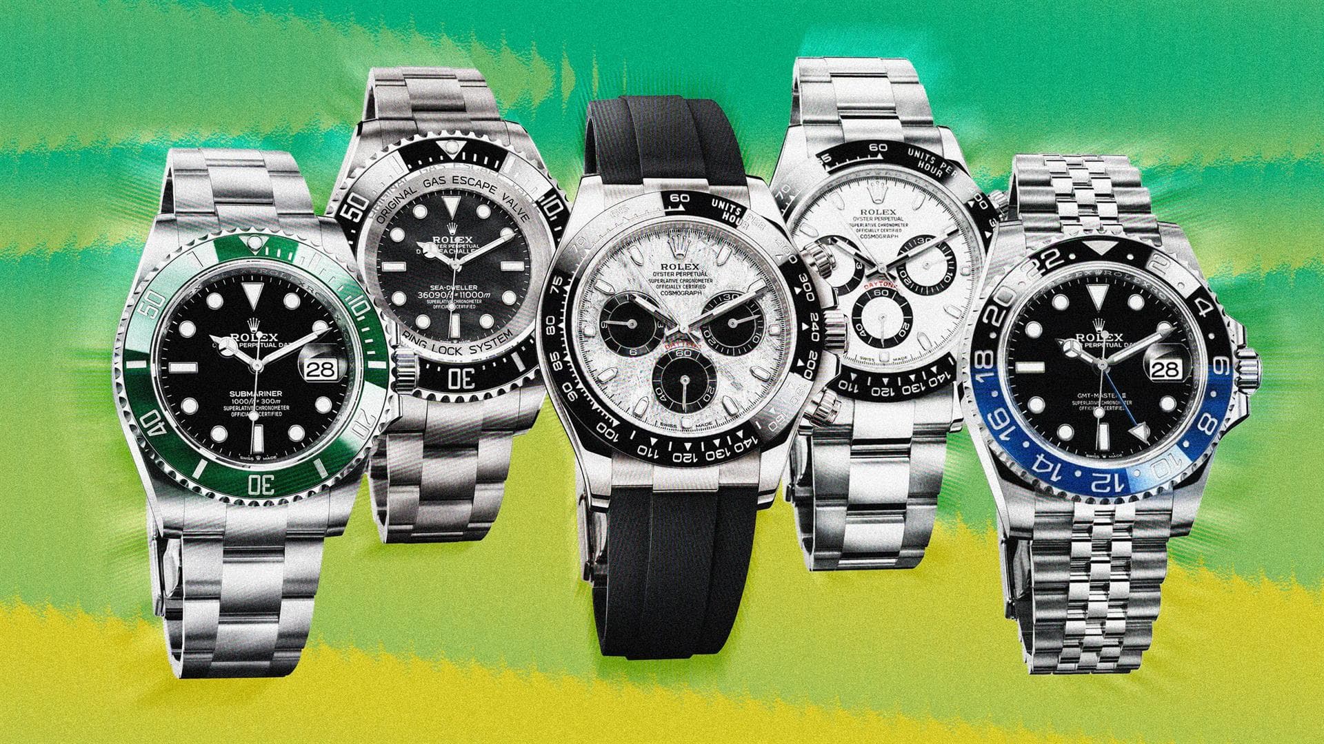 Comprar relojes de lujo en Santiago de Compostela