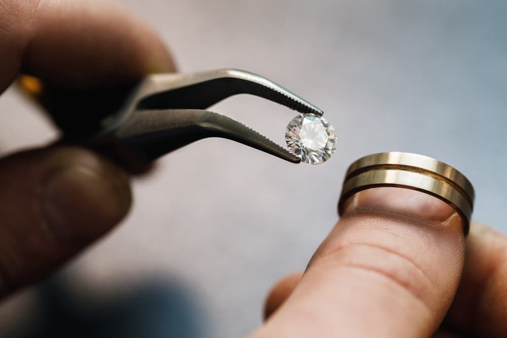 Empeño de diamantes en Santiago de Compostela