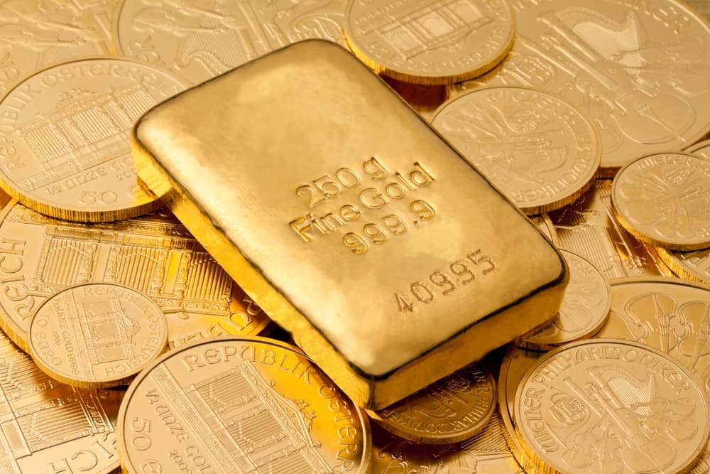 Vender oro al mejor precio en Santiago